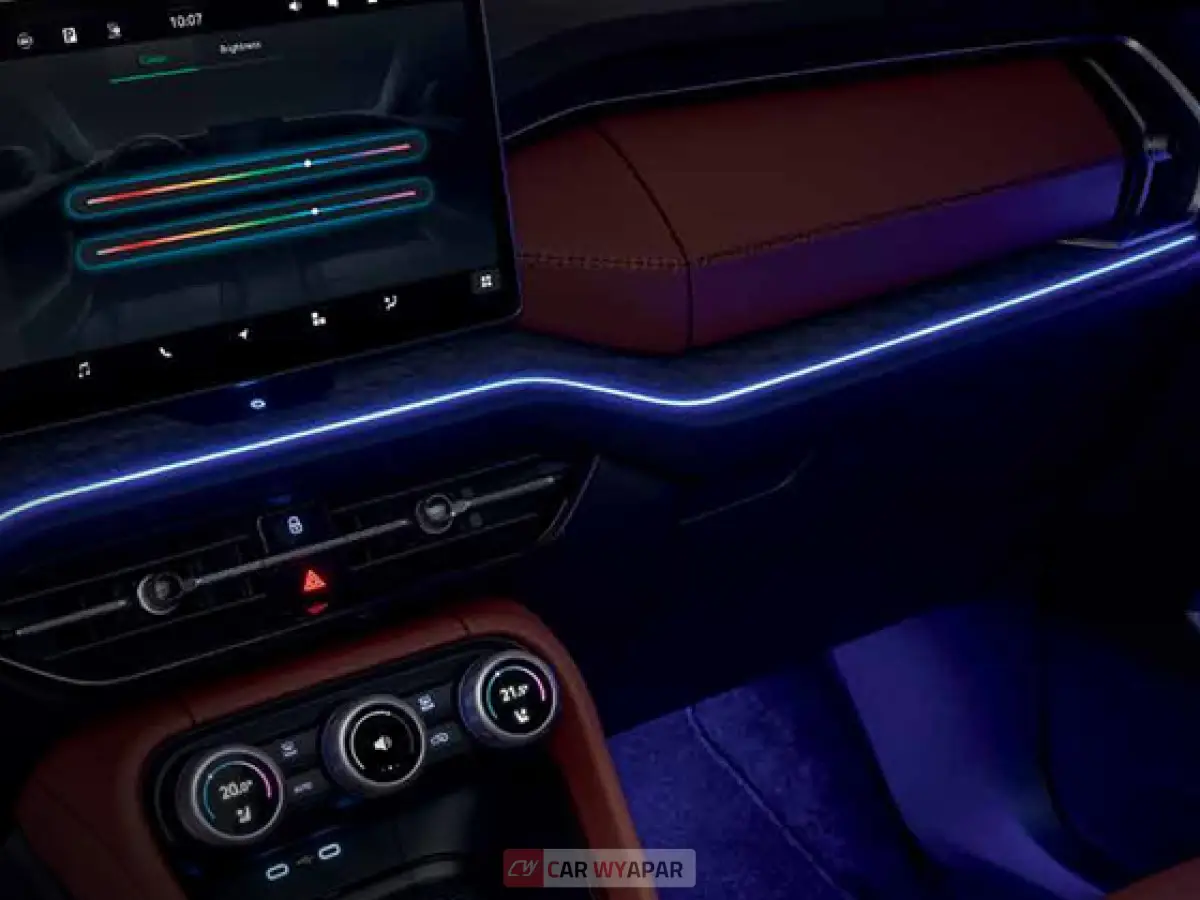 Skoda Kodiaq Top Feature